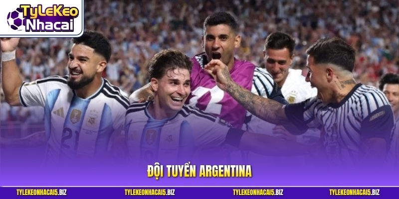 Đội tuyển Argentina
