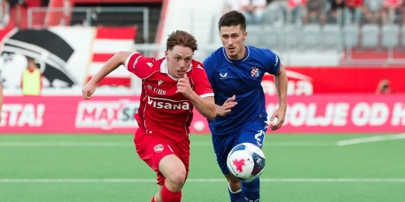 Dinamo Zagreb vs Thun đều hướng đến tấm vé đi tiếp