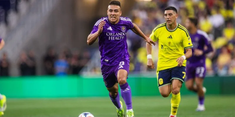 Phong độ của Orlando City vs Nashville có sự chênh lệch